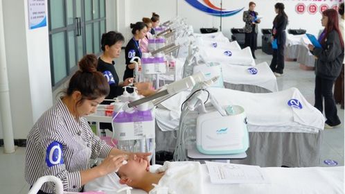 以賽賦能，技藝綻放 喀什第三屆職業技能大賽美容美發項目助力美業高質量發展